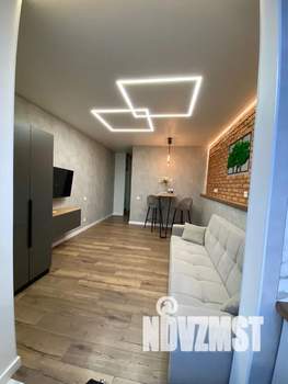 Студия квартира, посуточно, 25м2, 17/17 этаж