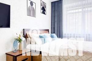 1-к квартира, посуточно, 45м2, 8/12 этаж