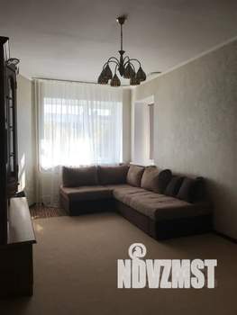 1-к квартира, посуточно, 39м2, 3/6 этаж