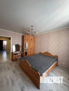 3-к квартира, посуточно, 80м2, 1/1 этаж
