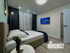 1-к квартира, посуточно, 45м2, 19/24 этаж