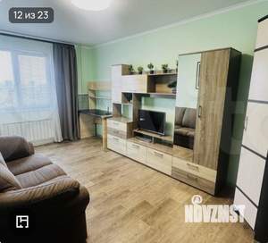 1-к квартира, на длительный срок, 36м2, 10/19 этаж