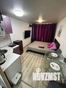 Студия квартира, посуточно, 18м2, 1/1 этаж