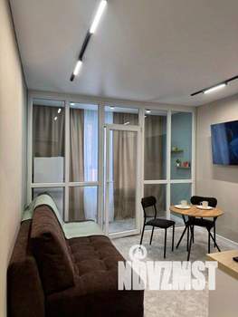 1-к квартира, посуточно, 20м2, 1/1 этаж