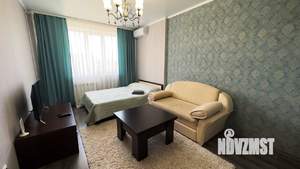 1-к квартира, посуточно, 40м2, 2/17 этаж