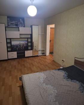 1-к квартира, на длительный срок, 40м2, 5/12 этаж