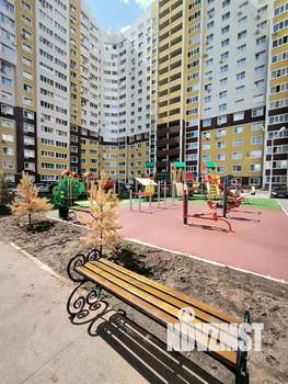 1-к квартира, на длительный срок, 37м2, 8/17 этаж