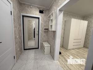 1-к квартира, на длительный срок, 37м2, 8/17 этаж