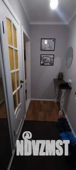 2-к квартира, посуточно, 45м2, 1/5 этаж