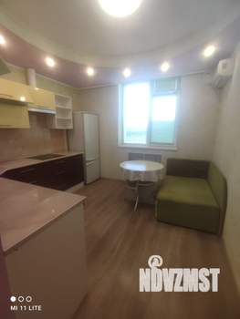 1-к квартира, на длительный срок, 40м2, 2/19 этаж