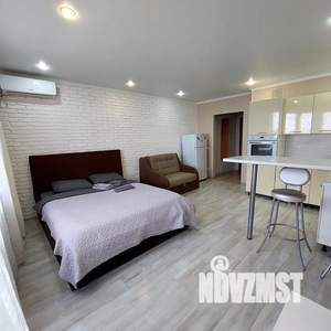 Студия квартира, посуточно, 29м2, 14/17 этаж