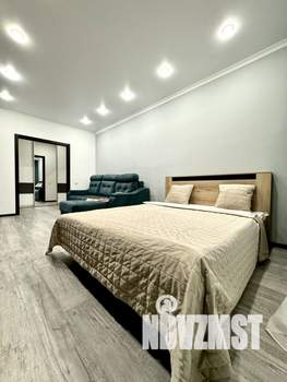 1-к квартира, посуточно, 47м2, 1/1 этаж