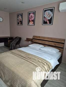 1-к квартира, посуточно, 40м2, 10/17 этаж