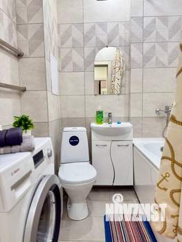 1-к квартира, посуточно, 38м2, 1/1 этаж