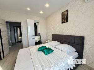 1-к квартира, посуточно, 40м2, 11/14 этаж