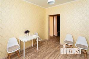 1-к квартира, посуточно, 45м2, 7/12 этаж