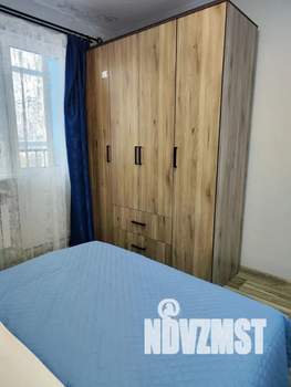 1-к квартира, посуточно, 45м2, 1/17 этаж