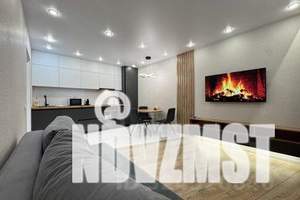 1-к квартира, посуточно, 41м2, 12/17 этаж