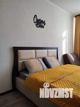 1-к квартира, посуточно, 43м2, 4/17 этаж