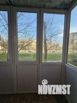 1-к квартира, посуточно, 35м2, 1/9 этаж