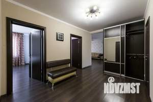 3-к квартира, посуточно, 90м2, 12/17 этаж