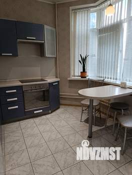 1-к квартира, посуточно, 42м2, 1/16 этаж