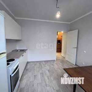 1-к квартира, на длительный срок, 41м2, 2/17 этаж