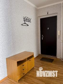 1-к квартира, посуточно, 43м2, 1/1 этаж