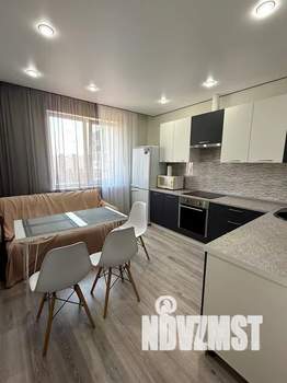 1-к квартира, посуточно, 35м2, 17/17 этаж