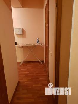 1-к квартира, на длительный срок, 38м2, 5/17 этаж