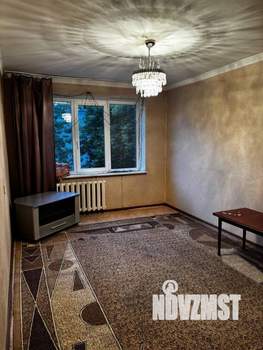 2-к квартира, на длительный срок, 53м2, 4/5 этаж