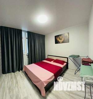 1-к квартира, посуточно, 42м2, 1/1 этаж