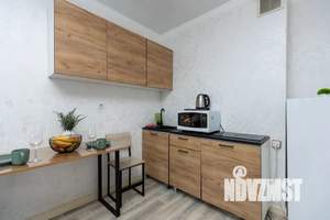 Студия квартира, посуточно, 24м2, 1/17 этаж