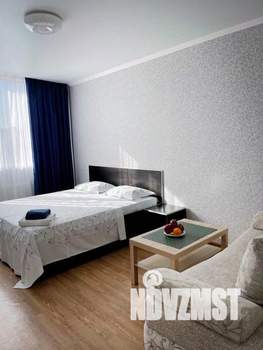 1-к квартира, посуточно, 43м2, 1/1 этаж