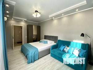 1-к квартира, посуточно, 50м2, 1/1 этаж