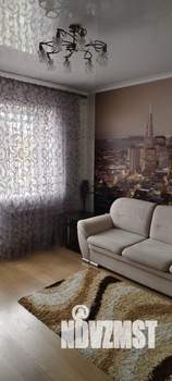 1-к квартира, на длительный срок, 41м2, 2/3 этаж