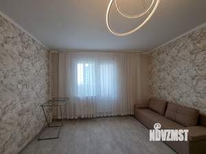 1-к квартира, на длительный срок, 39м2, 14/17 этаж