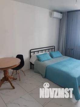 Студия квартира, посуточно, 27м2, 17/17 этаж