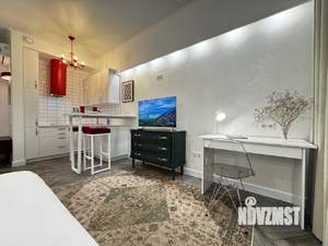 1-к квартира, посуточно, 38м2, 6/6 этаж