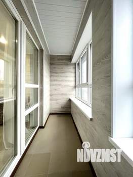 1-к квартира, посуточно, 44м2, 1/1 этаж