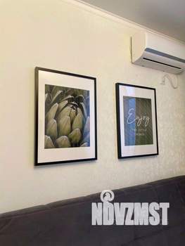 1-к квартира, посуточно, 36м2, 1/1 этаж