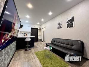 1-к квартира, посуточно, 45м2, 1/1 этаж