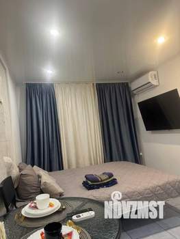 Студия квартира, посуточно, 18м2, 1/1 этаж