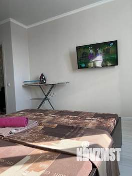 1-к квартира, посуточно, 38м2, 10/17 этаж