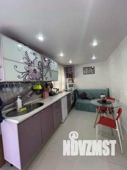 1-к квартира, посуточно, 35м2, 1/1 этаж