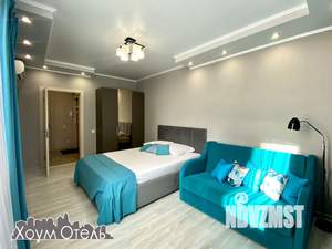 1-к квартира, посуточно, 50м2, 5/16 этаж