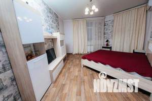 1-к квартира, посуточно, 57м2, 9/18 этаж