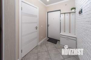 Студия квартира, посуточно, 26м2, 4/17 этаж