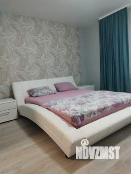 2-к квартира, посуточно, 46м2, 17/19 этаж