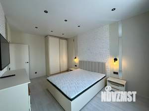 1-к квартира, посуточно, 55м2, 15/19 этаж